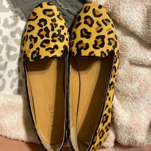 J Crew Loafers